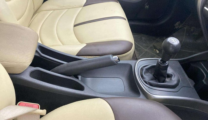 2014 Honda City 1.5L I-DTEC SV, Diesel, Manual, 90,606 km, Gear Lever