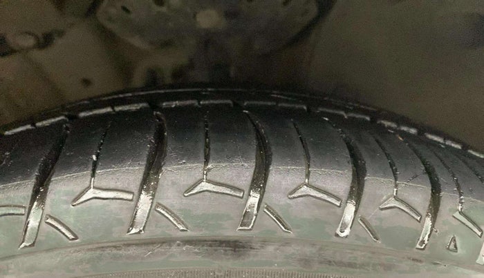 2014 Honda City 1.5L I-DTEC SV, Diesel, Manual, 90,606 km, Right Front Tyre Tread