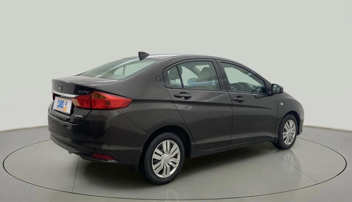 2014 Honda City 1.5L I-DTEC SV, Diesel, Manual, 90,606 km, Right Back Diagonal