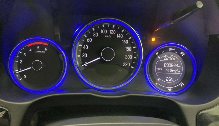 2014 Honda City 1.5L I-DTEC SV, Diesel, Manual, 90,606 km, Odometer Image