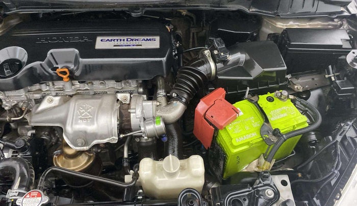 2014 Honda City 1.5L I-DTEC SV, Diesel, Manual, 90,606 km, Engine View - Left