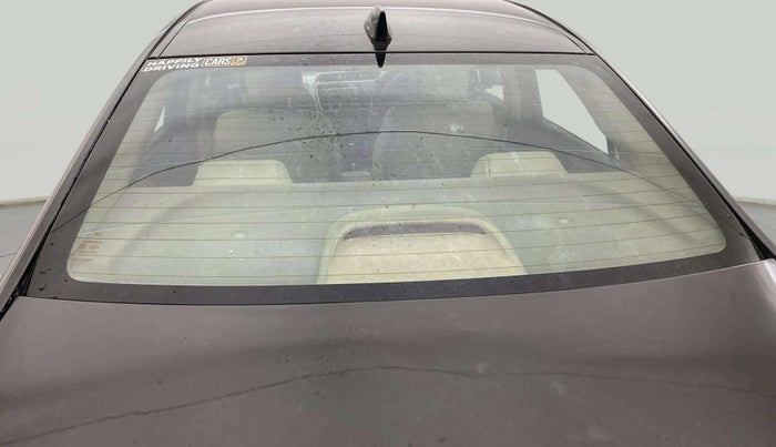 2014 Honda City 1.5L I-DTEC SV, Diesel, Manual, 90,606 km, Rear Windshield
