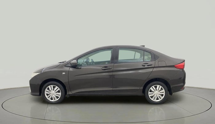 2014 Honda City 1.5L I-DTEC SV, Diesel, Manual, 90,606 km, Left Side
