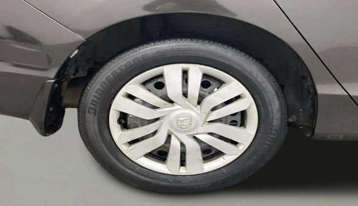 2014 Honda City 1.5L I-DTEC SV, Diesel, Manual, 90,606 km, Right Rear Wheel
