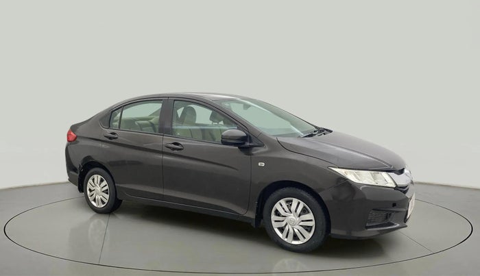 2014 Honda City 1.5L I-DTEC SV, Diesel, Manual, 90,606 km, Right Front Diagonal