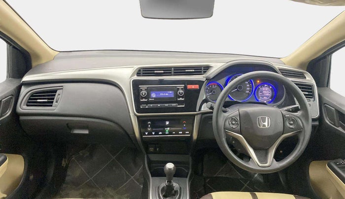2014 Honda City 1.5L I-DTEC SV, Diesel, Manual, 90,606 km, Dashboard