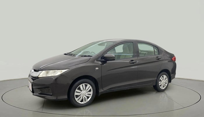 2014 Honda City 1.5L I-DTEC SV, Diesel, Manual, 90,606 km, Left Front Diagonal
