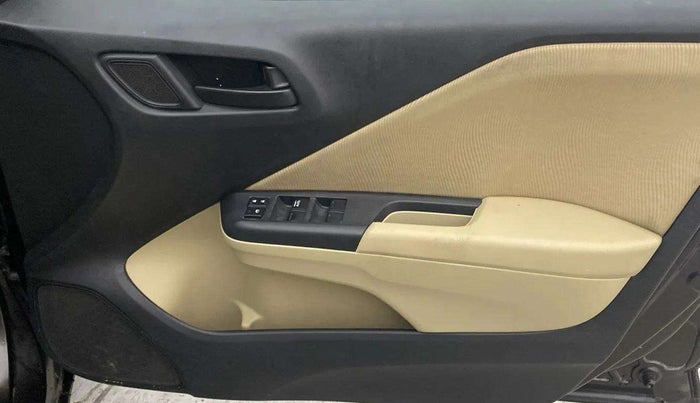 2014 Honda City 1.5L I-DTEC SV, Diesel, Manual, 90,606 km, Driver Side Door Panels Control