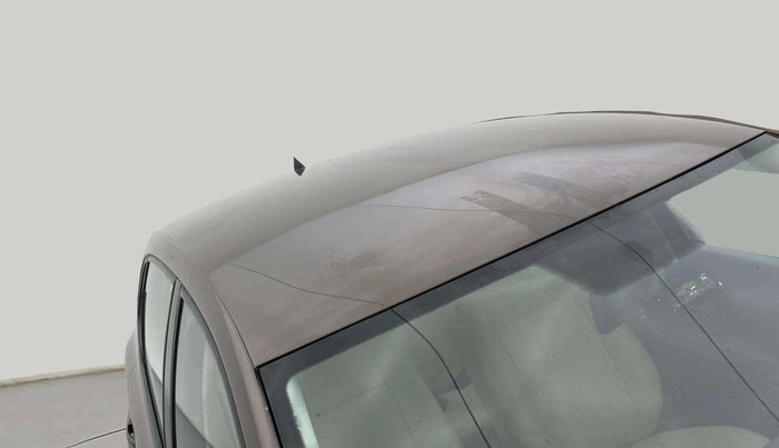 2016 Volkswagen Polo COMFORTLINE 1.2L, Petrol, Manual, 80,628 km, Roof