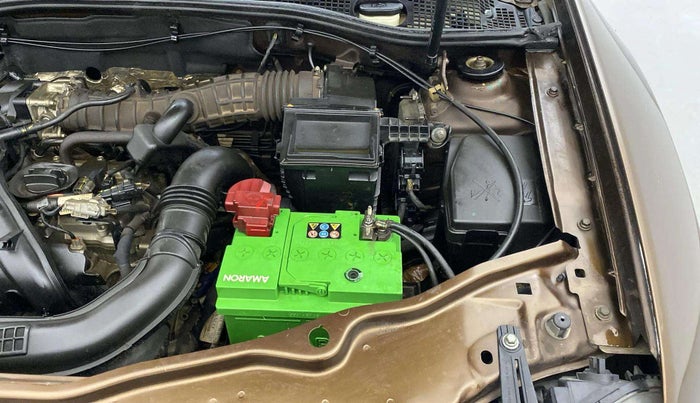 2018 Renault Duster RXS CVT, Petrol, Automatic, 57,181 km, Engine View - Left