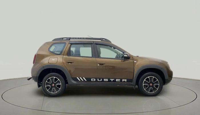 2018 Renault Duster RXS CVT, Petrol, Automatic, 57,181 km, Right Side View