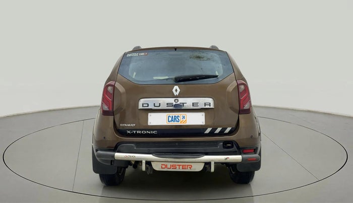 2018 Renault Duster RXS CVT, Petrol, Automatic, 57,181 km, Back/Rear