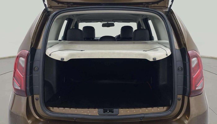 2018 Renault Duster RXS CVT, Petrol, Automatic, 57,181 km, Boot Open Zoomed View