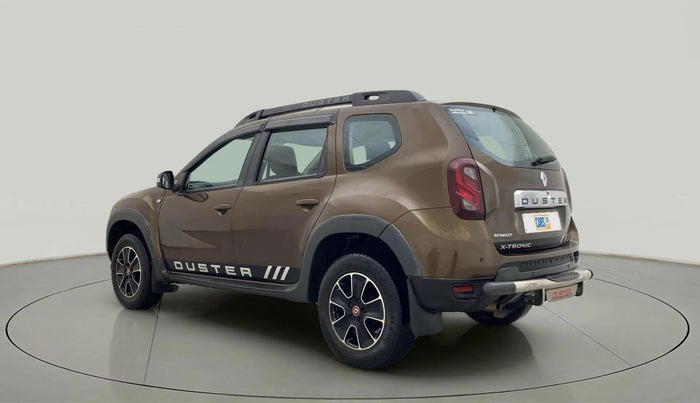 2018 Renault Duster RXS CVT, Petrol, Automatic, 57,181 km, Left Back Diagonal