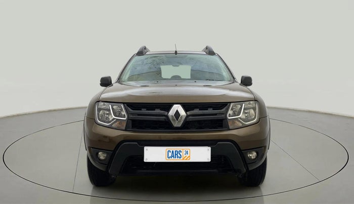 2018 Renault Duster RXS CVT, Petrol, Automatic, 57,181 km, Front