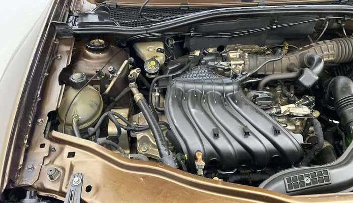 2018 Renault Duster RXS CVT, Petrol, Automatic, 57,181 km, Engine View - Right