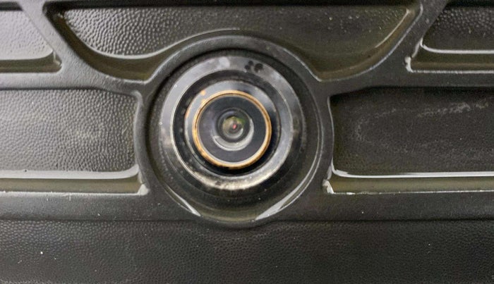 2018 Renault Duster RXS CVT, Petrol, Automatic, 57,181 km, Parking Camera