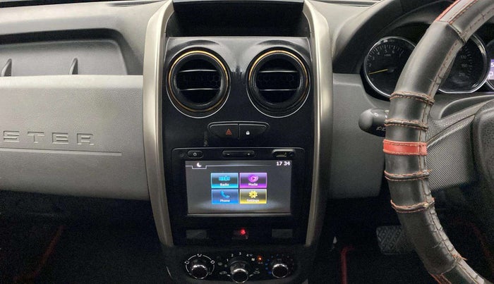 2018 Renault Duster RXS CVT, Petrol, Automatic, 57,181 km, Air Conditioner