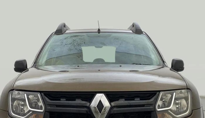 2018 Renault Duster RXS CVT, Petrol, Automatic, 57,181 km, Front Windshield