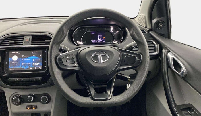 2020 Tata Tiago XZ PETROL, Petrol, Manual, 70,653 km, Steering Wheel Close Up