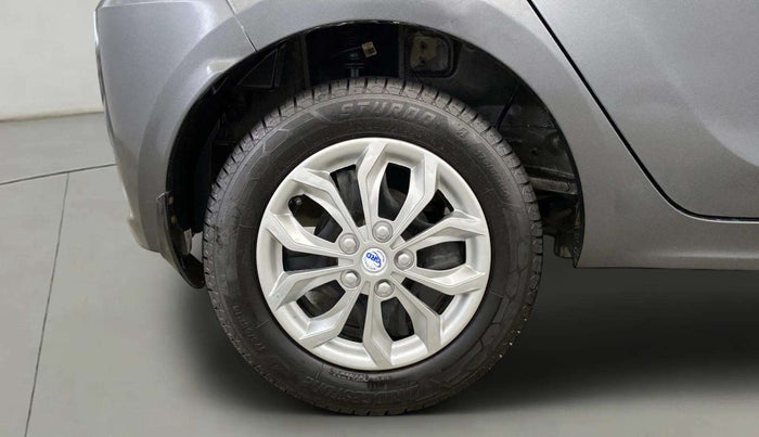 2020 Tata Tiago XZ PETROL, Petrol, Manual, 70,653 km, Right Rear Wheel