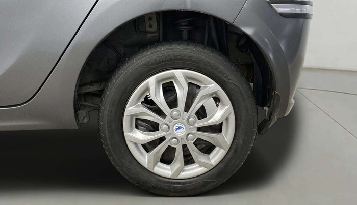 2020 Tata Tiago XZ PETROL, Petrol, Manual, 70,653 km, Left Rear Wheel