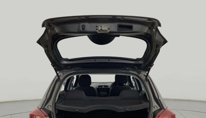 2020 Tata Tiago XZ PETROL, Petrol, Manual, 70,653 km, Boot Door Open