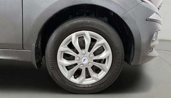 2020 Tata Tiago XZ PETROL, Petrol, Manual, 70,653 km, Right Front Wheel