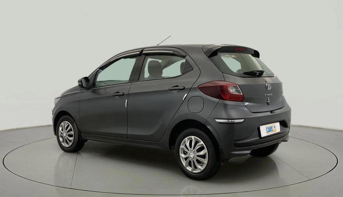 2020 Tata Tiago XZ PETROL, Petrol, Manual, 70,653 km, Left Back Diagonal
