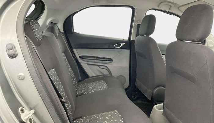 2020 Tata Tiago XZ PETROL, Petrol, Manual, 70,653 km, Right Side Rear Door Cabin