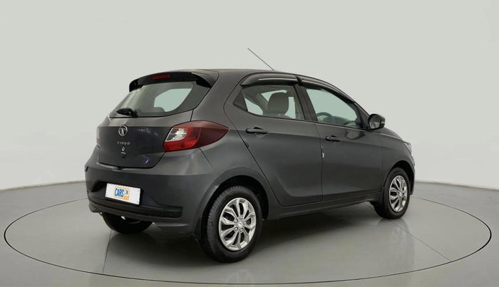 2020 Tata Tiago XZ PETROL, Petrol, Manual, 70,653 km, Right Back Diagonal