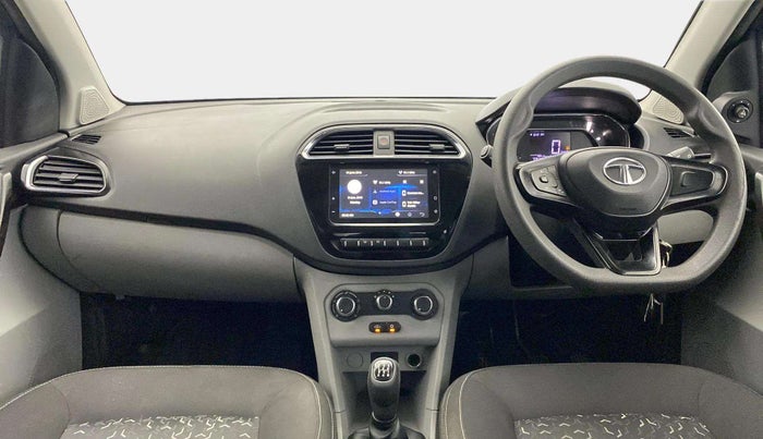 2020 Tata Tiago XZ PETROL, Petrol, Manual, 70,653 km, Dashboard