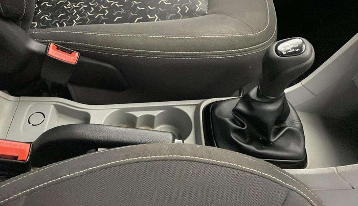2020 Tata Tiago XZ PETROL, Petrol, Manual, 70,653 km, Gear Lever