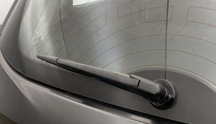 2020 Tata Tiago XZ PETROL, Petrol, Manual, 70,653 km, Rear Wiper