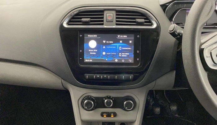 2020 Tata Tiago XZ PETROL, Petrol, Manual, 70,653 km, Air Conditioner