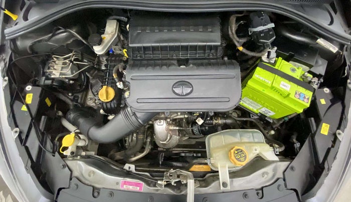 2020 Tata Tiago XZ PETROL, Petrol, Manual, 70,653 km, Engine View