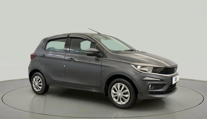2020 Tata Tiago XZ PETROL, Petrol, Manual, 70,653 km, Right Front Diagonal