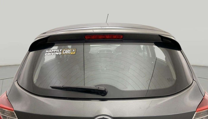 2020 Tata Tiago XZ PETROL, Petrol, Manual, 70,653 km, Rear Windshield