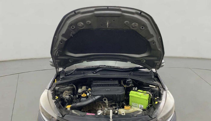 2020 Tata Tiago XZ PETROL, Petrol, Manual, 70,653 km, Open Bonet