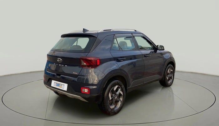 2020 Hyundai VENUE SX 1.0 TURBO, Petrol, Manual, 34,748 km, Right Back Diagonal