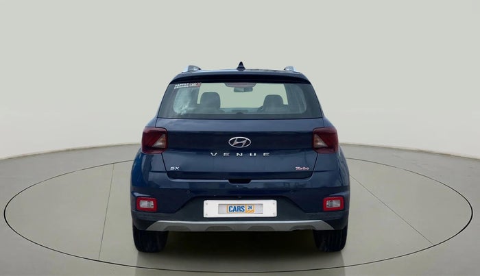 2020 Hyundai VENUE SX 1.0 TURBO, Petrol, Manual, 34,748 km, Back/Rear