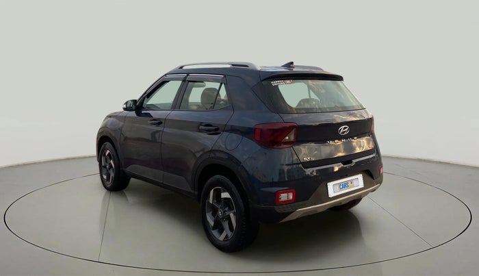 2020 Hyundai VENUE SX 1.0 TURBO, Petrol, Manual, 34,748 km, Left Back Diagonal