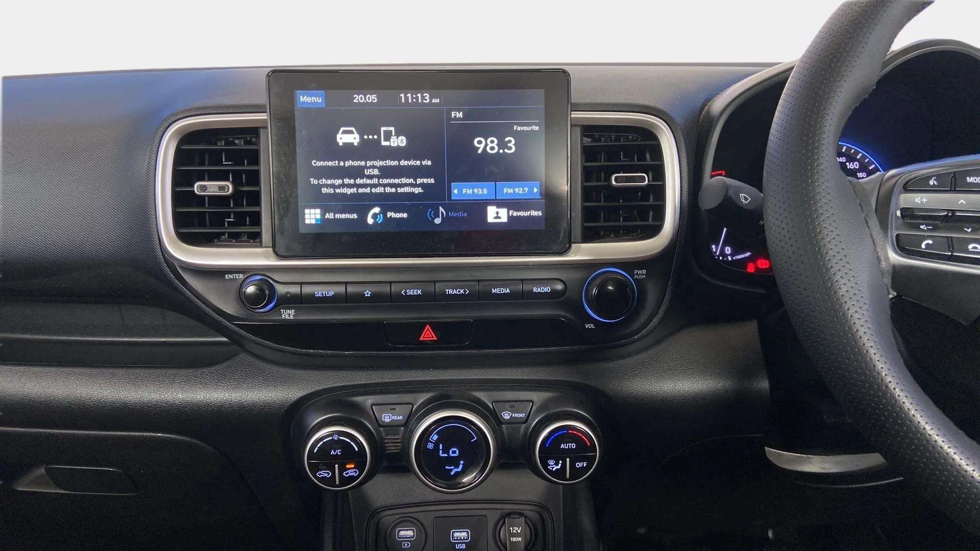 Features