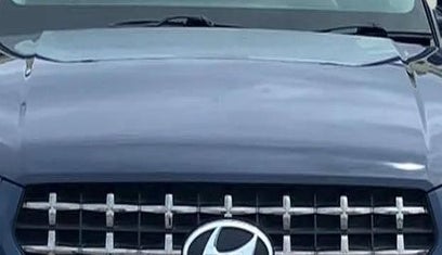 2020 Hyundai VENUE SX 1.0 TURBO, Petrol, Manual, 34,748 km, Bonnet (hood) - Minor scratches