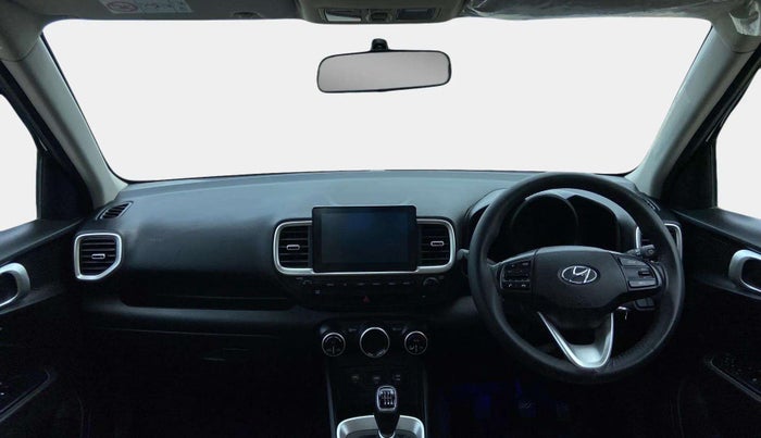 2020 Hyundai VENUE SX 1.0 TURBO, Petrol, Manual, 34,748 km, Dashboard