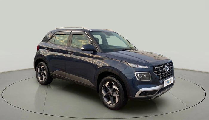 2020 Hyundai VENUE SX 1.0 TURBO, Petrol, Manual, 34,748 km, Right Front Diagonal