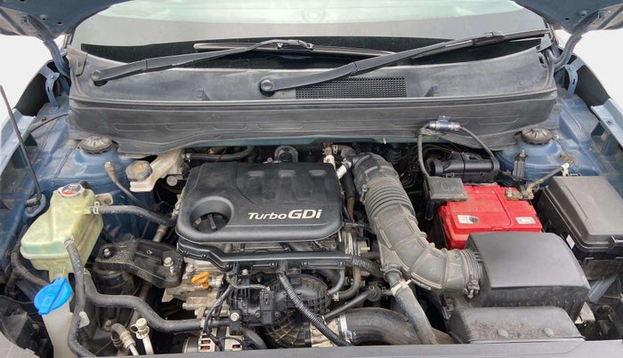 2020 Hyundai VENUE SX 1.0 TURBO, Petrol, Manual, 34,748 km, Open Bonet