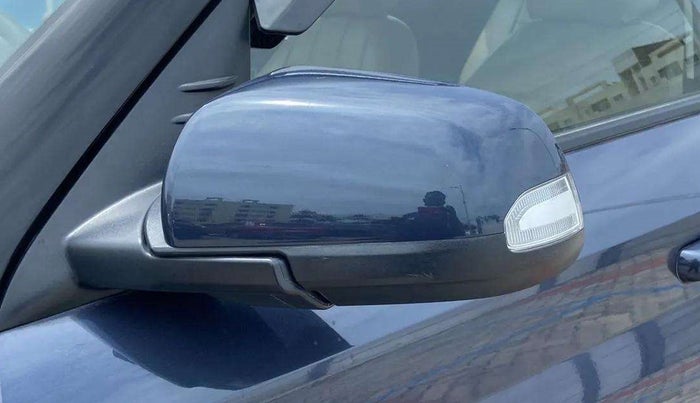 2020 Hyundai VENUE SX 1.0 TURBO, Petrol, Manual, 34,748 km, Left rear-view mirror - Mirror motor not working