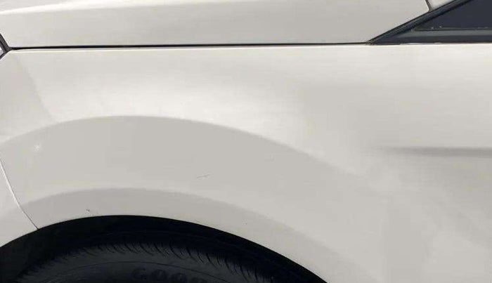 2017 Ford Ecosport TITANIUM 1.5L DIESEL, Diesel, Manual, 94,328 km, Left fender - Lining loose