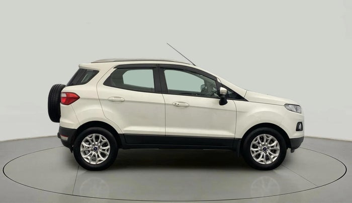 2017 Ford Ecosport TITANIUM 1.5L DIESEL, Diesel, Manual, 94,328 km, Right Side View